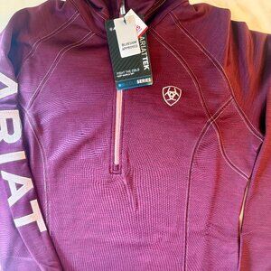 Ariat® Tek 1/2 Zip Sweatshirt